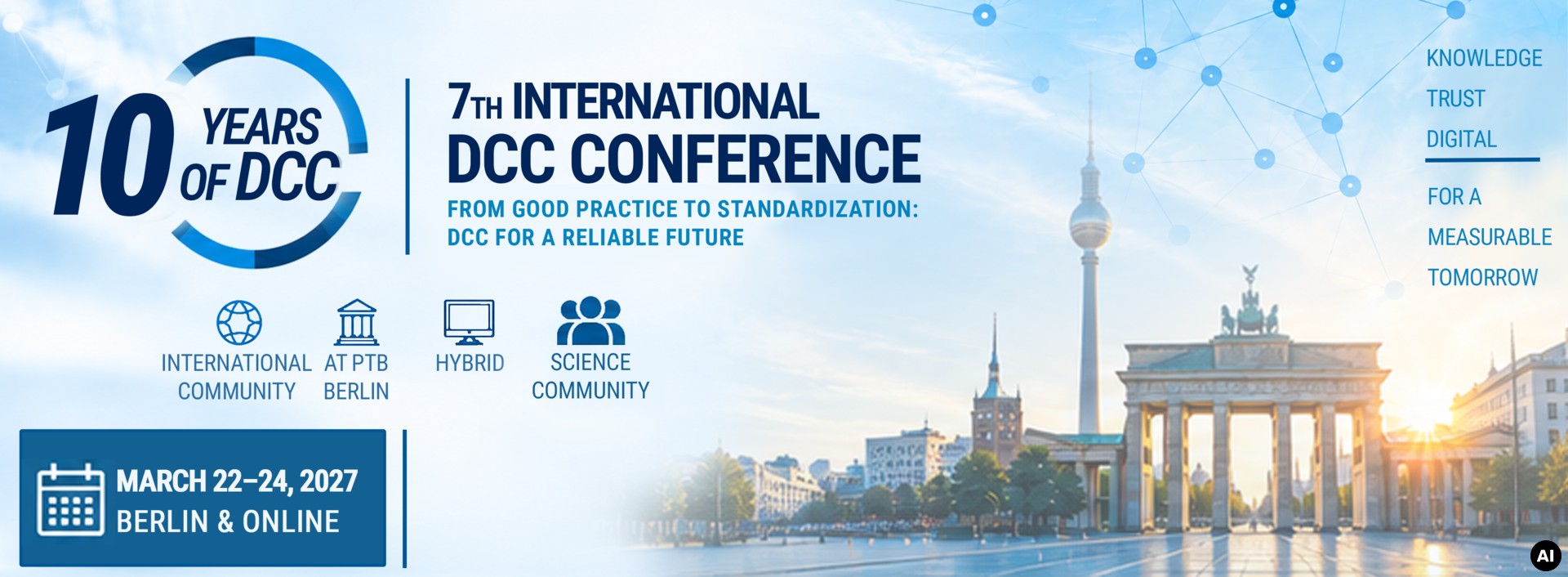 7th International DCC Conference